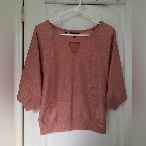 Guess raglan sleeve blouse - Picture 1 of 7